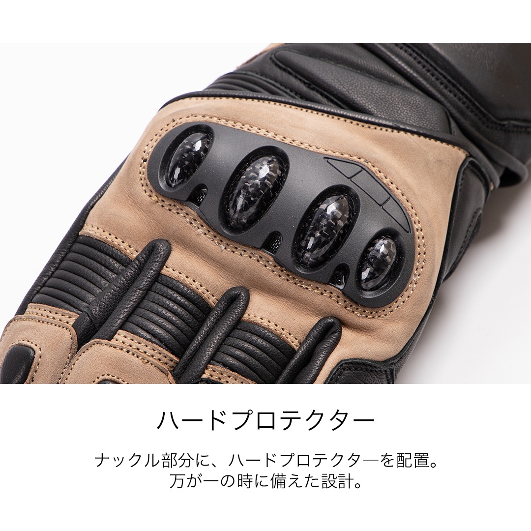 デグナー レーシンググローブ RG-9 Lサイズ rg-11_01-1.jpg
