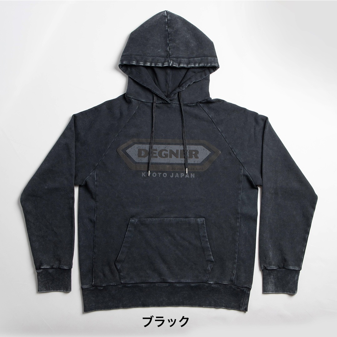 バイク デグナーパーカー[25H-1] ウェア デグナーオンライン 秋冬 DEGNER