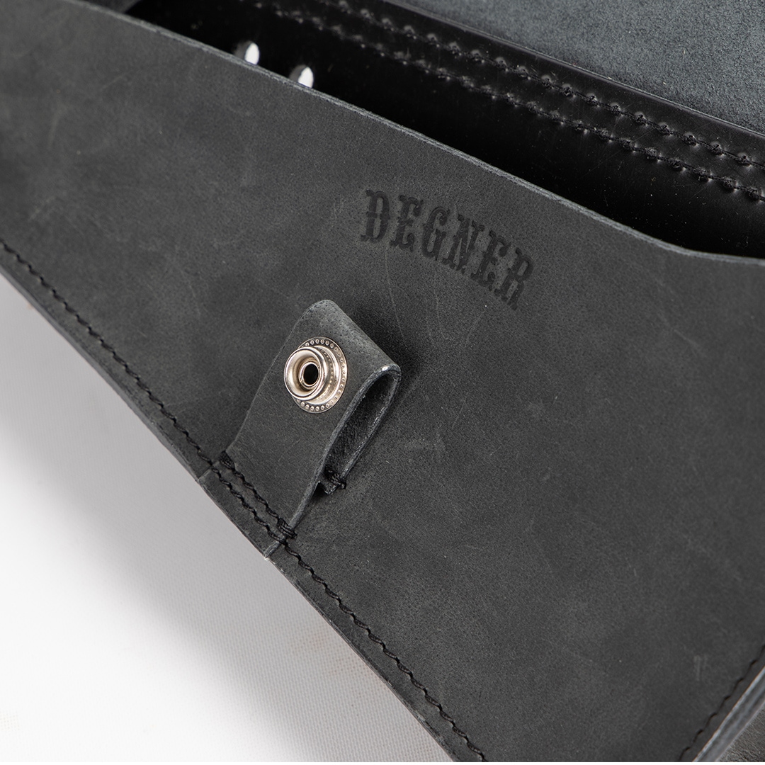 バイク レブル250/CL250専用レザーサドルバッグ[SB-110] 【オススメ