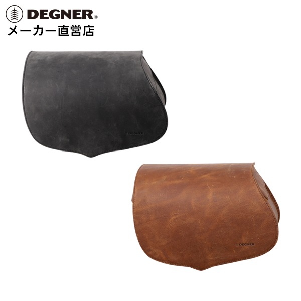 サドルバッグ　本革（革紐無し） Amazon | 寺田モータース TM Leather 本革製レザーサドルバッグ