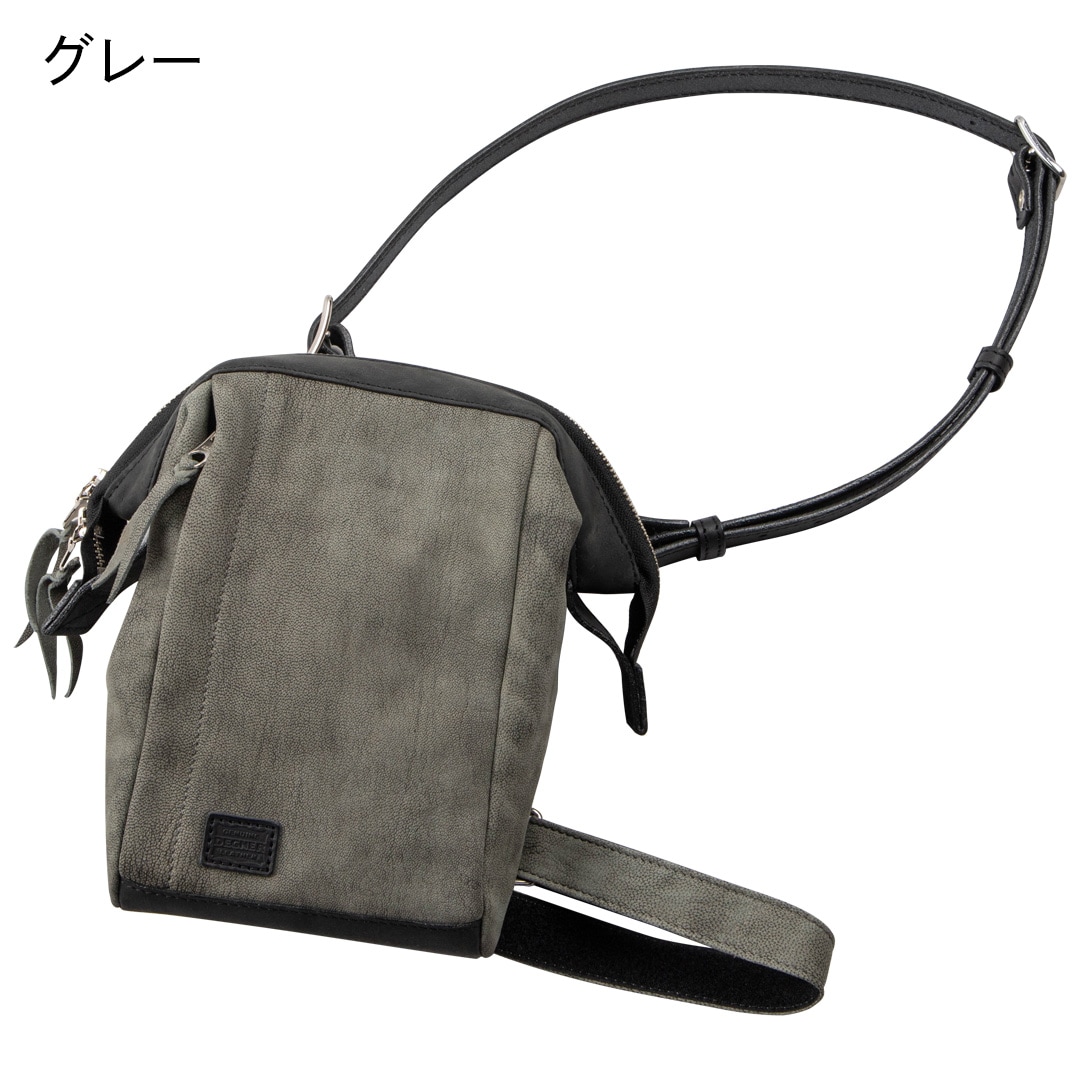 バイク レザーホルスターバッグ[W-101] カジュアルバッグ,ホルスター