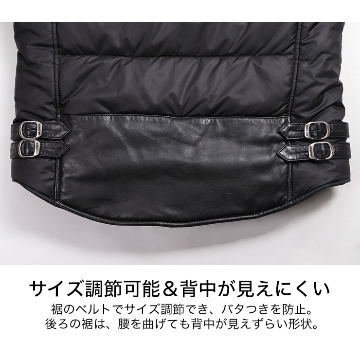 バイク レザーテキスタイルジャケット[21WJ-5] ウェア,メンズ