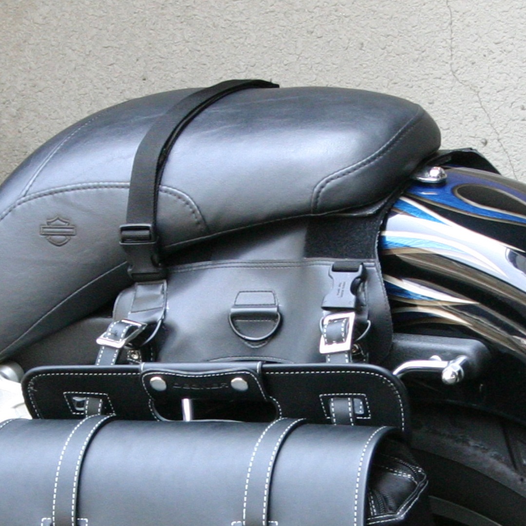 バイク ウェア サドルバッグホルダー [SBH-1] バイク取付バッグ,バイク