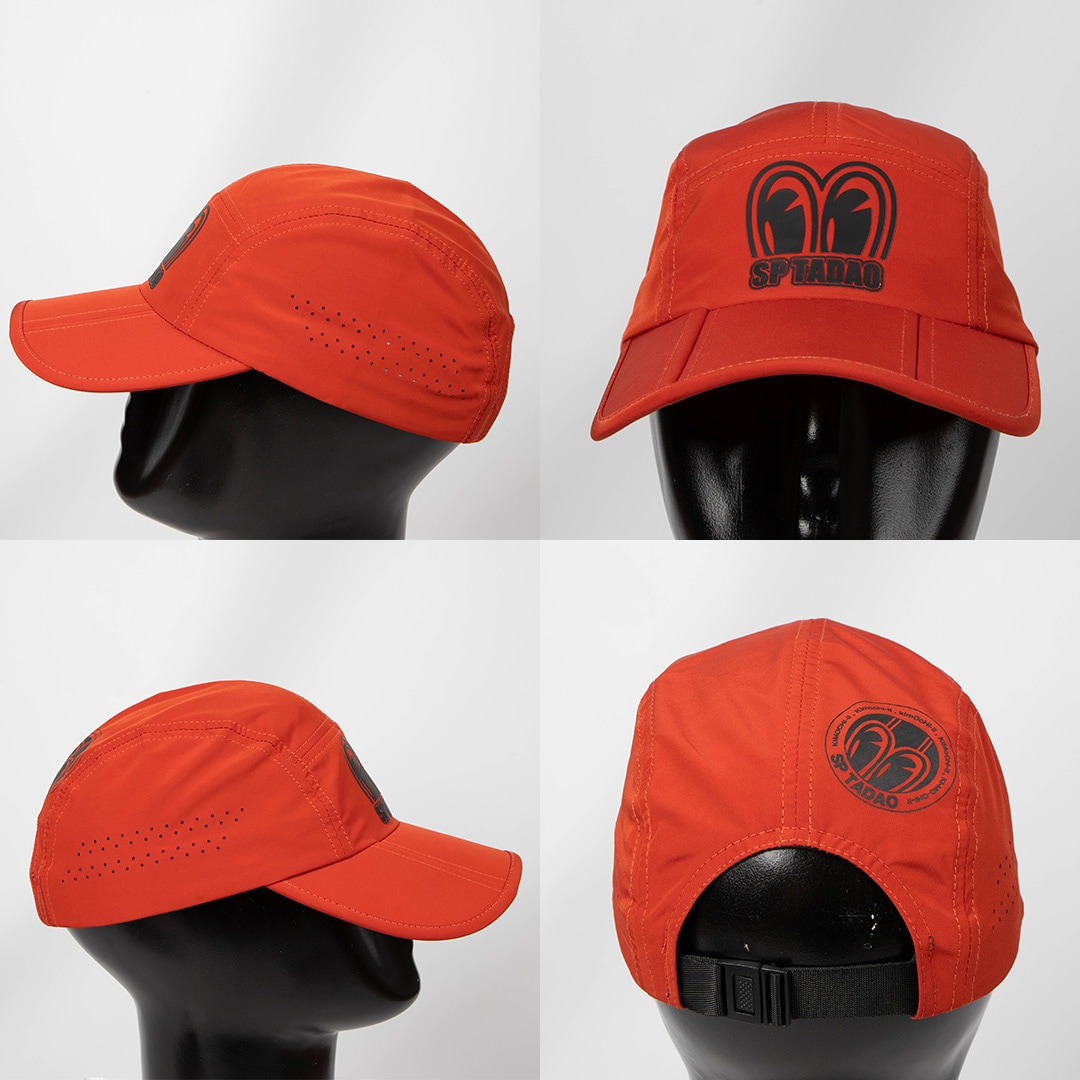 バイク 【SP忠男コラボ】SP忠男折りたたみキャップ[SPCP-13] ウェア