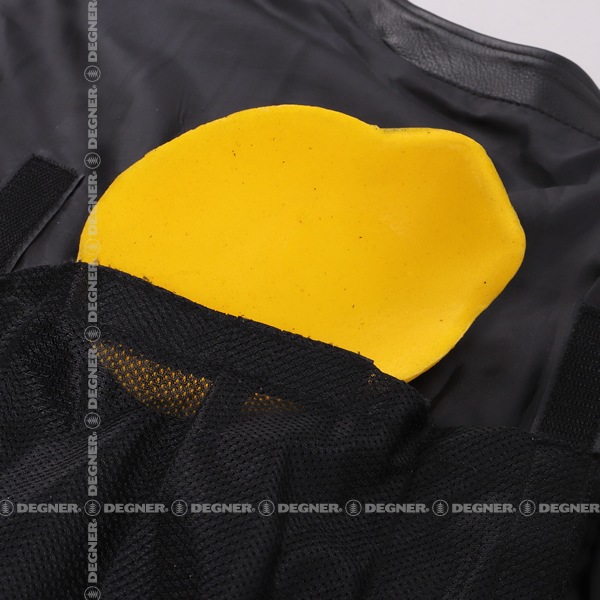 バイク CE2プロテクター付きレザーチャップス[CH-9] すべてのアイテム