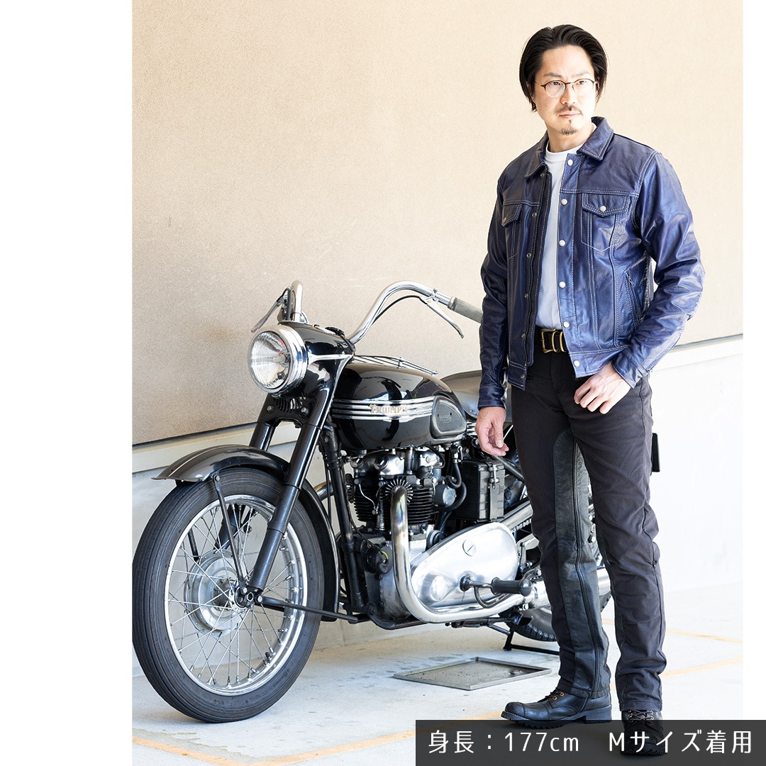 バイク ウェア 限定カラー レザージャケット[25SJ-1] ウェア,メンズ