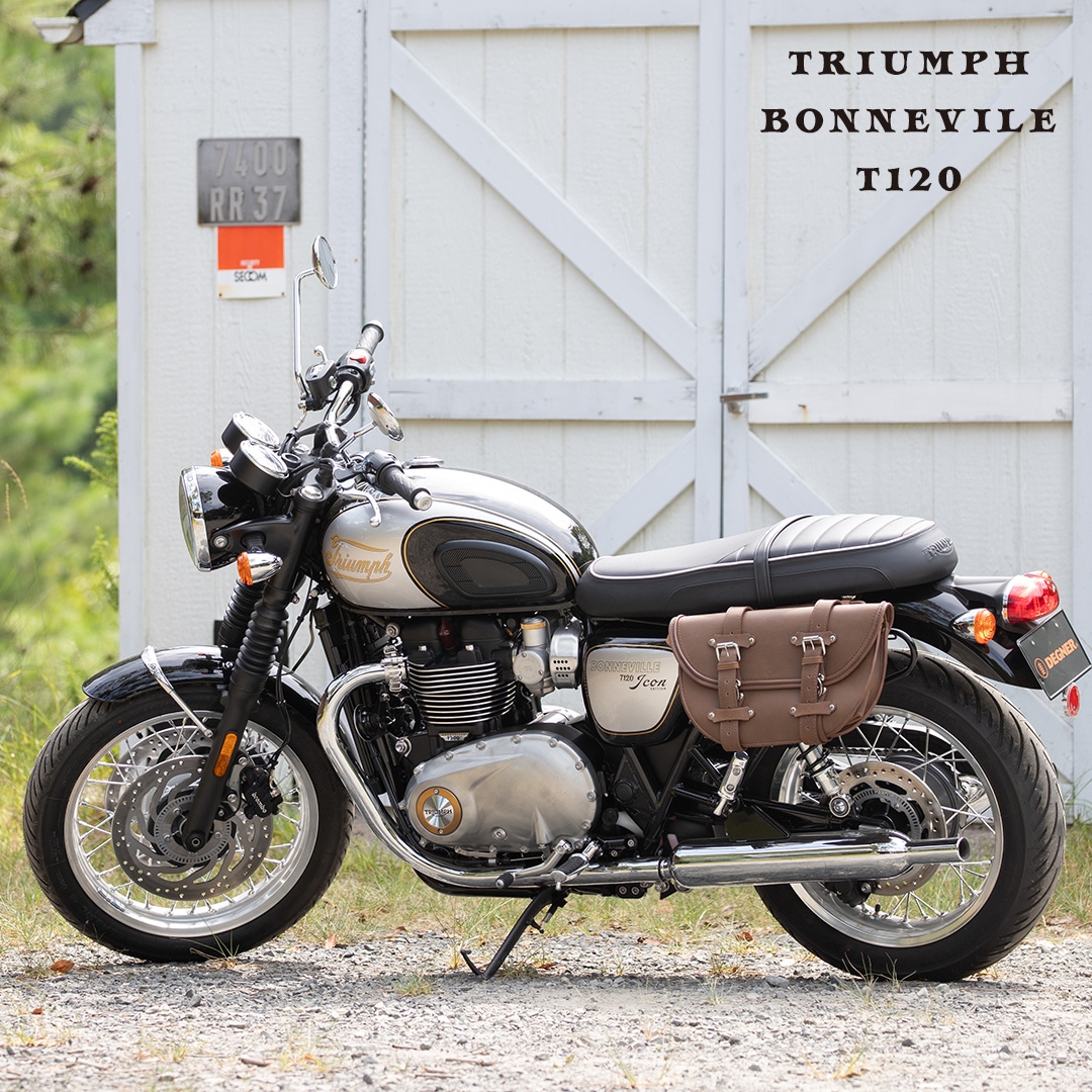 バイク | レザーサドルバッグ[SB-46A] | すべてのアイテム