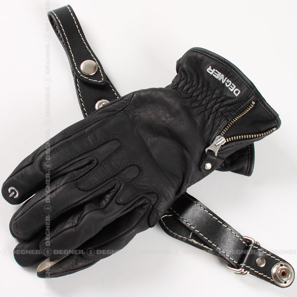 ８２　 バイクグローブＭ＆レザーホルダー ２点セット 82 バイクグローブM＆レザーホルダー 2点セット 82 バイク