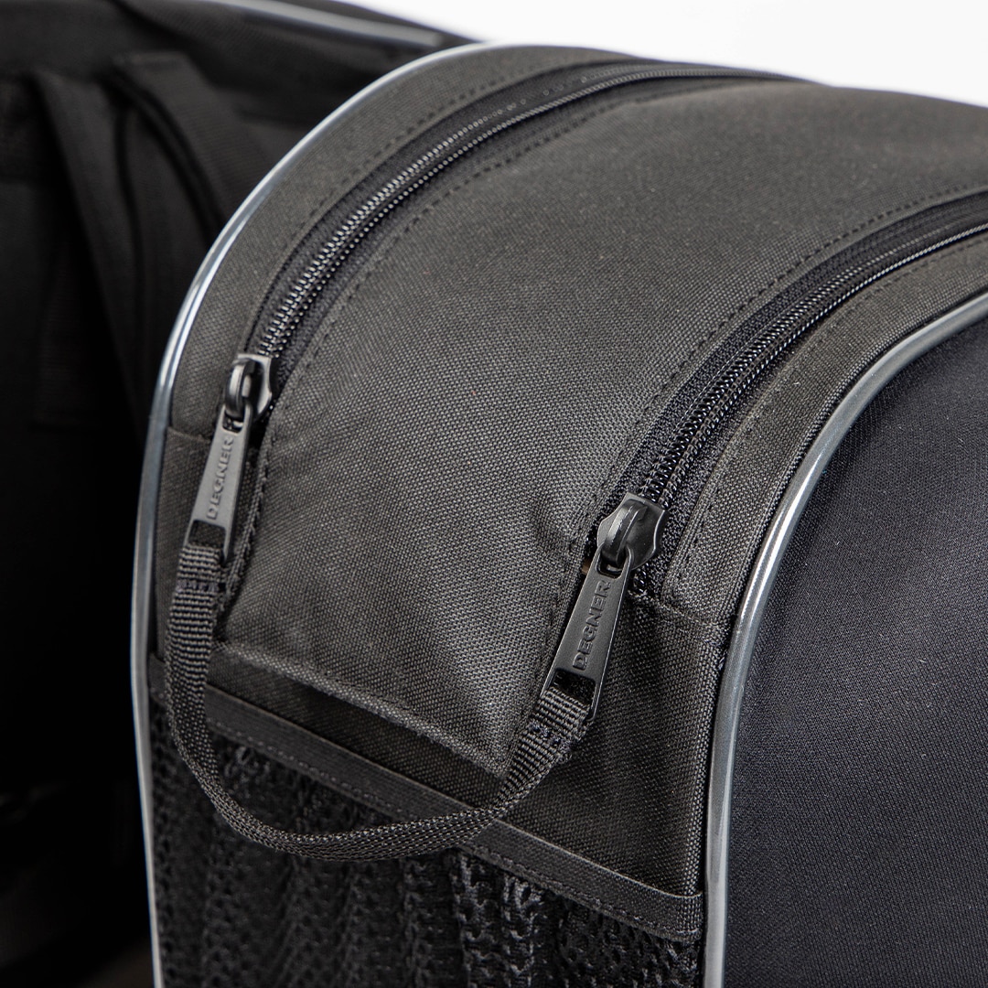 バイク スポーツダブルバッグ[NB-36] バイク取付バッグ,スポーツ系