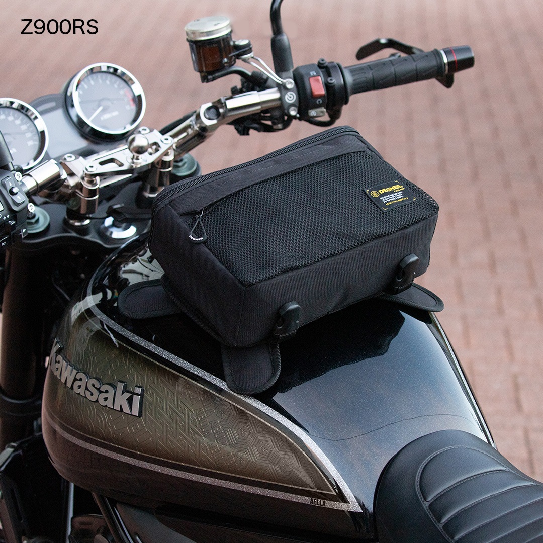 バイク マグネット式タンクバッグ[NB-196] バイク取付バッグ