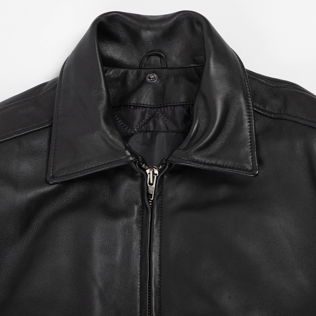 バイク シープレザーフライトジャケット[25WJ-4] ウェア,メンズ