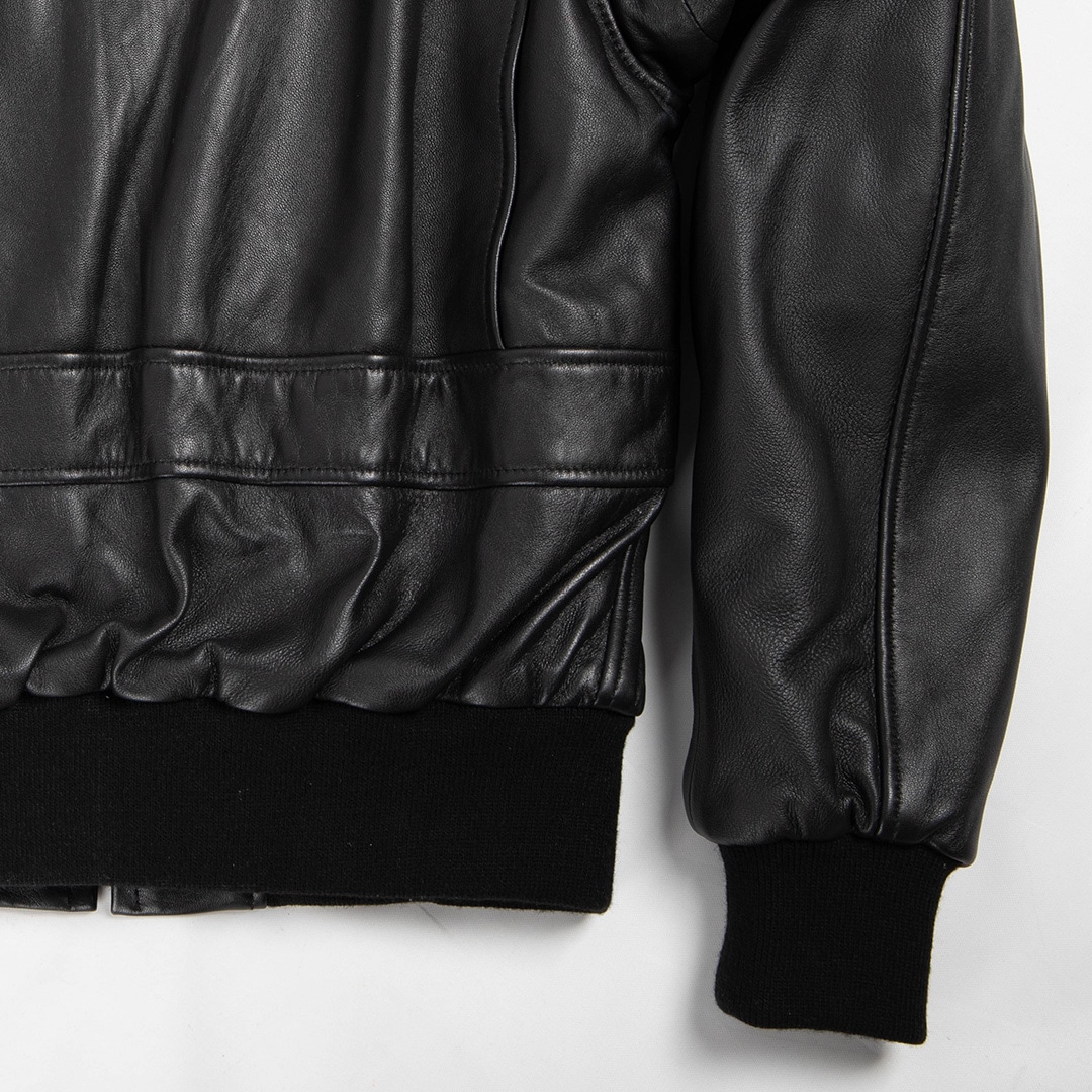 バイク シープレザーフライトジャケット[25WJ-4] ウェア,メンズ