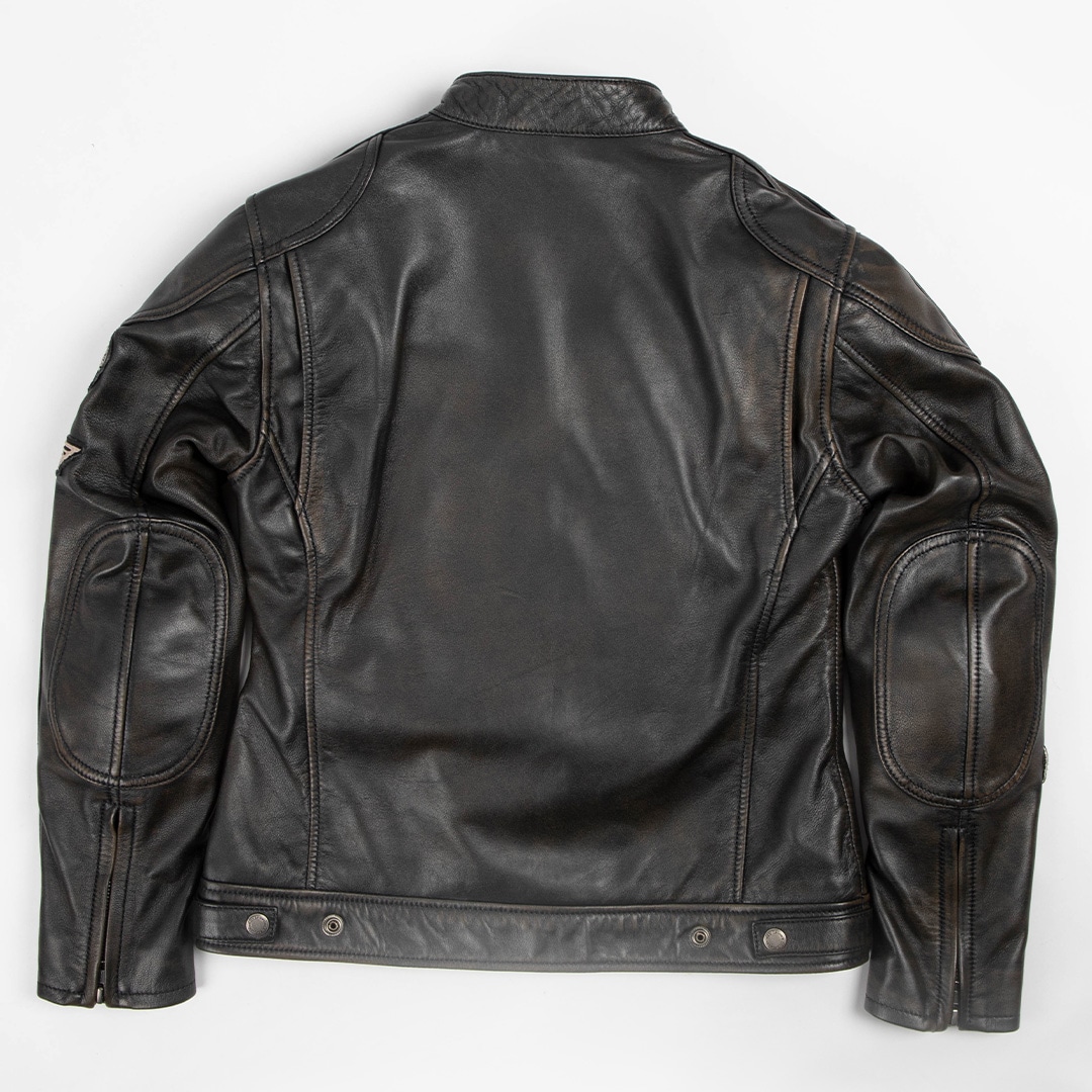 バイク レディースレザージャケット[FR25WJ-6] ウェア,レディース