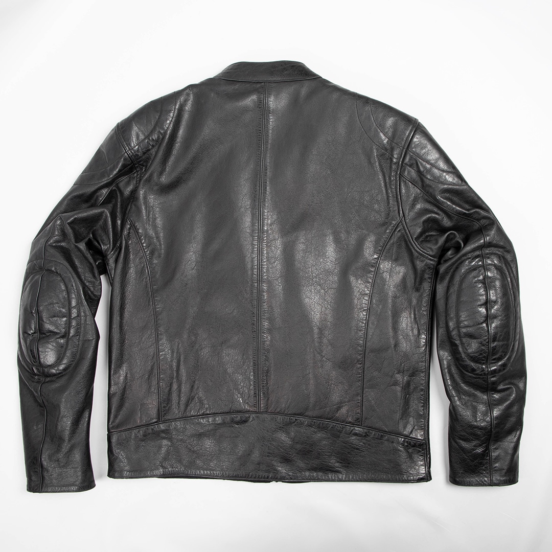 バイク 【インナーが着脱できる】レザージャケット[25WJ-1