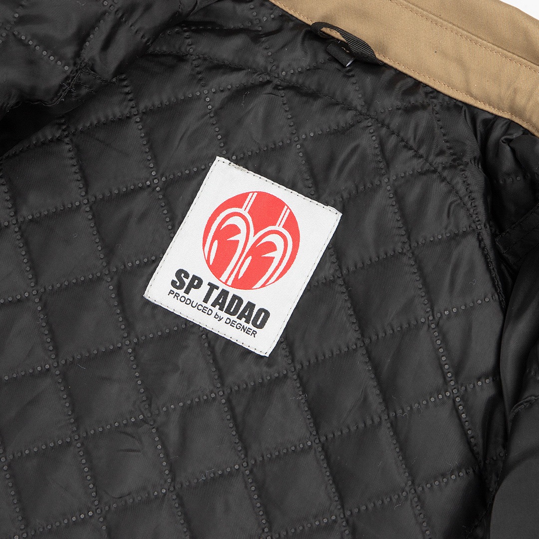 メーチェ バイク 【SP忠男コラボ】防風ツイルコーチジャケット[SPJ-10] ウェア