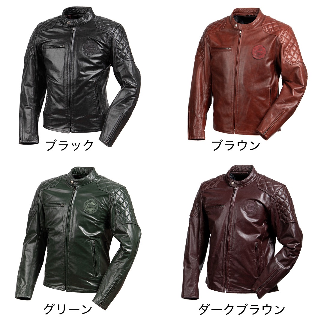 バイク ウェア レザージャケット[25WJ-3] ウェア,メンズ,ジャケット
