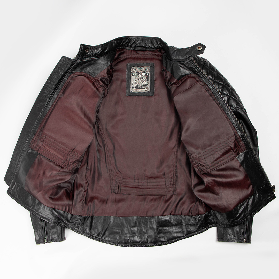 バイク レザージャケット[25WJ-3] ウェア,メンズ,ジャケット