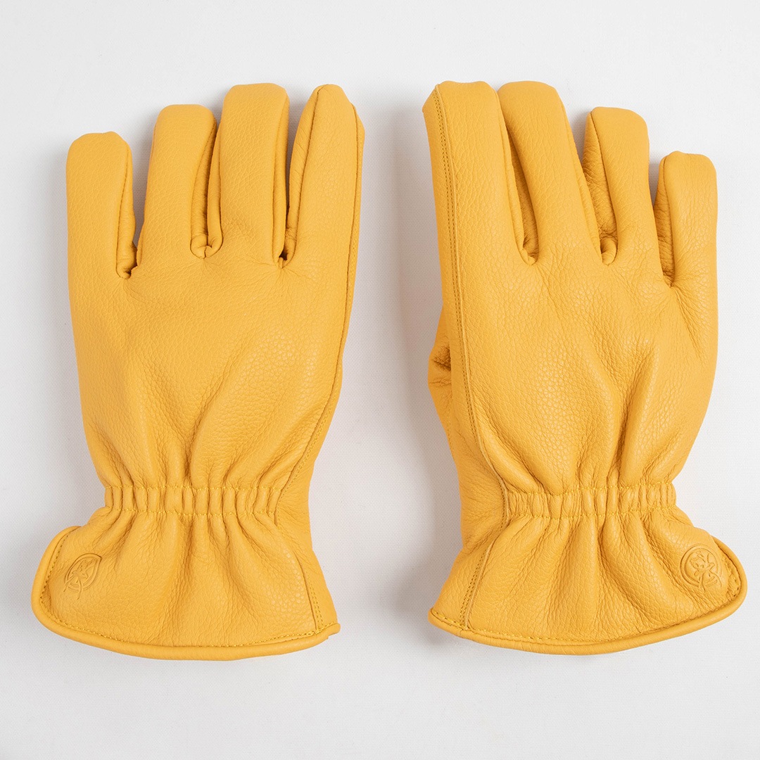 バイク 洗えるウィンターレザーグローブ[WG-57] グローブ,ウィンター