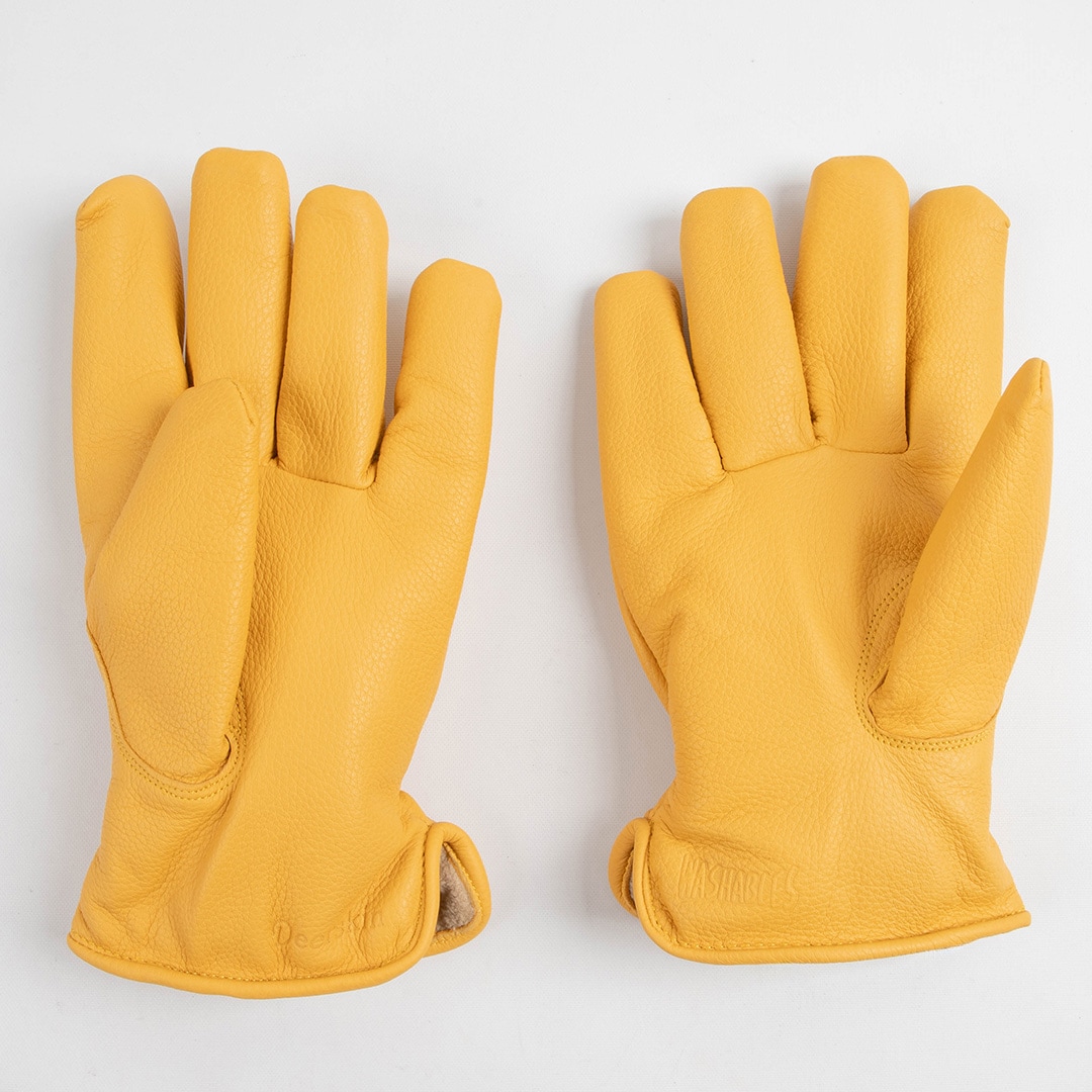 バイク 洗えるウィンターレザーグローブ[WG-57] グローブ,ウィンター