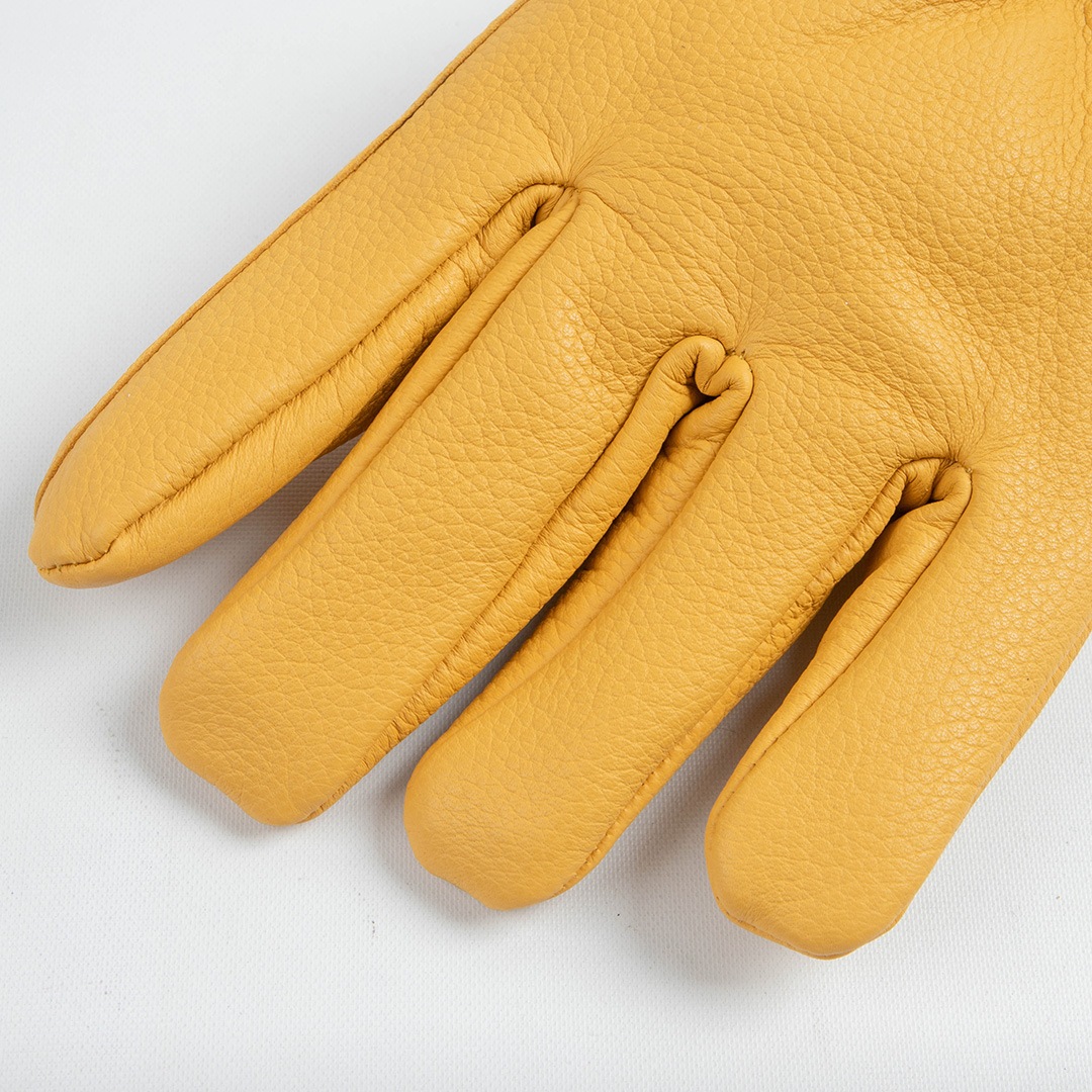 バイク 洗えるウィンターレザーグローブ[WG-57] グローブ,ウィンター