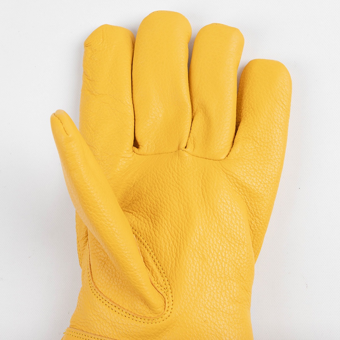 バイク 洗えるウィンターレザーグローブ[WG-58] グローブ,ウィンター