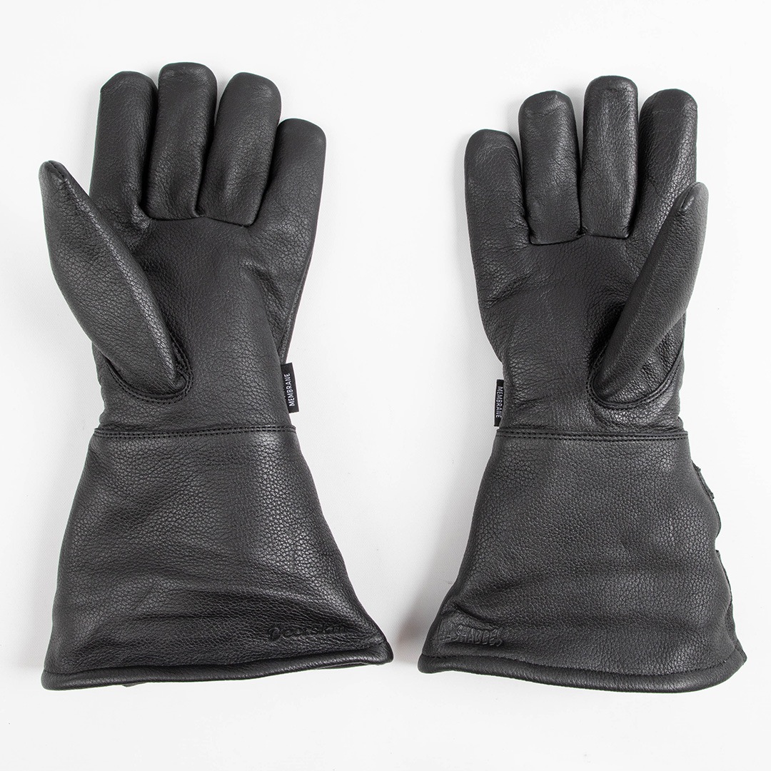 バイク 洗えるウィンターレザーグローブ[WG-58] グローブ,ウィンター