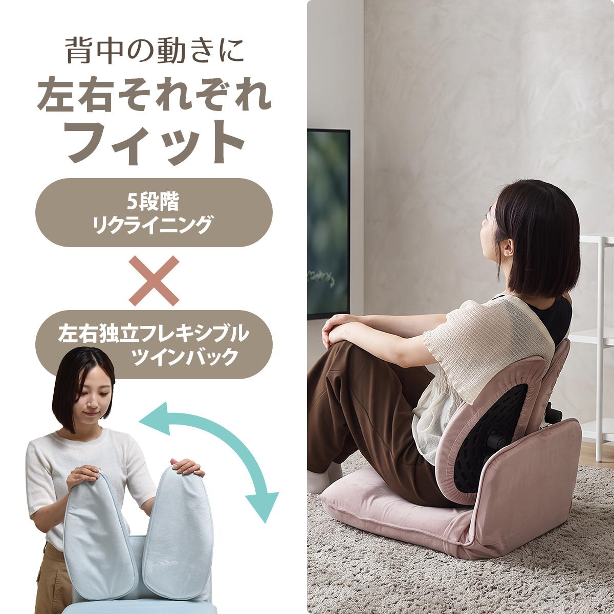 5�ʳ��ꥯ�饤�˥󥰺°ػ� MIMI FIT