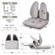 5�ʳ��ꥯ�饤�˥󥰺°ػ� MIMI FIT