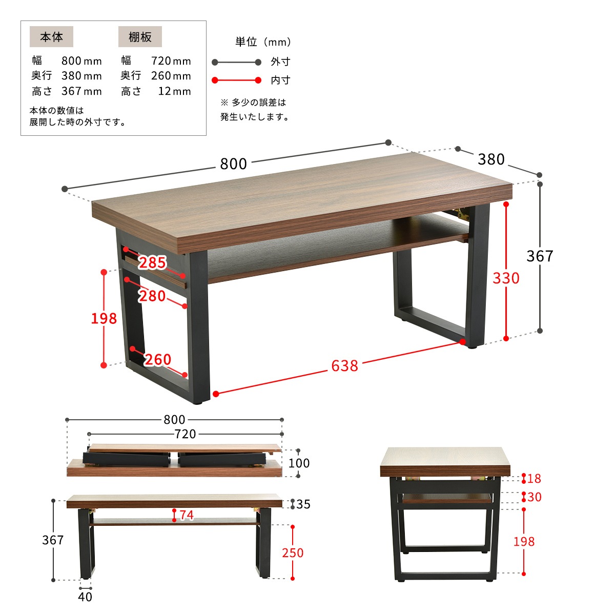 ê���դ��ե�����ǥ��󥰥ơ��֥�