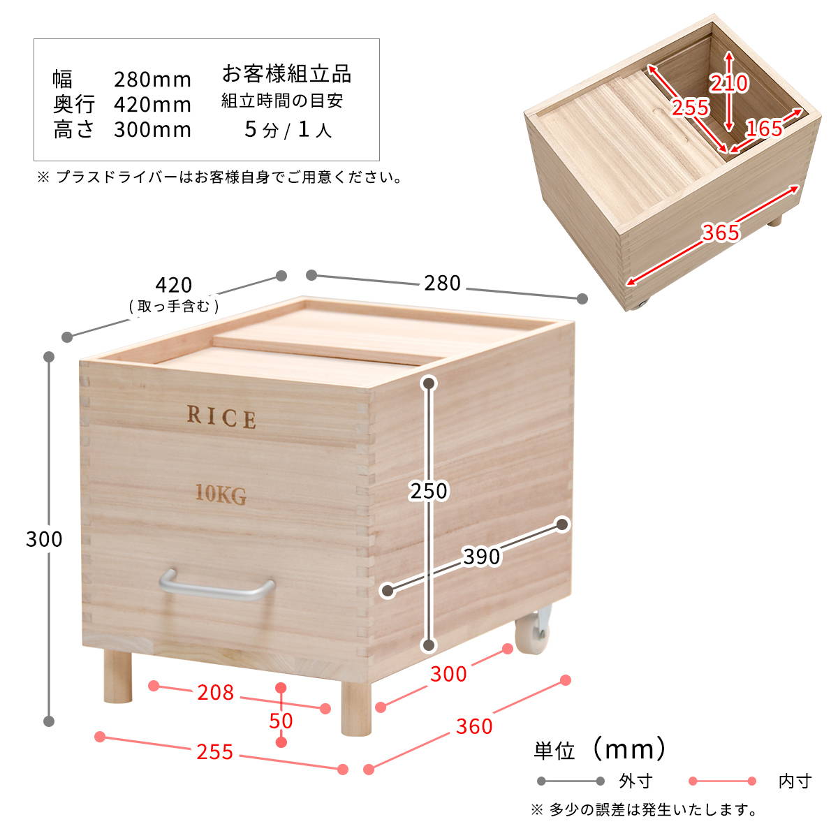 ���㥹�����դ��ƤӤġ�Rice10kg