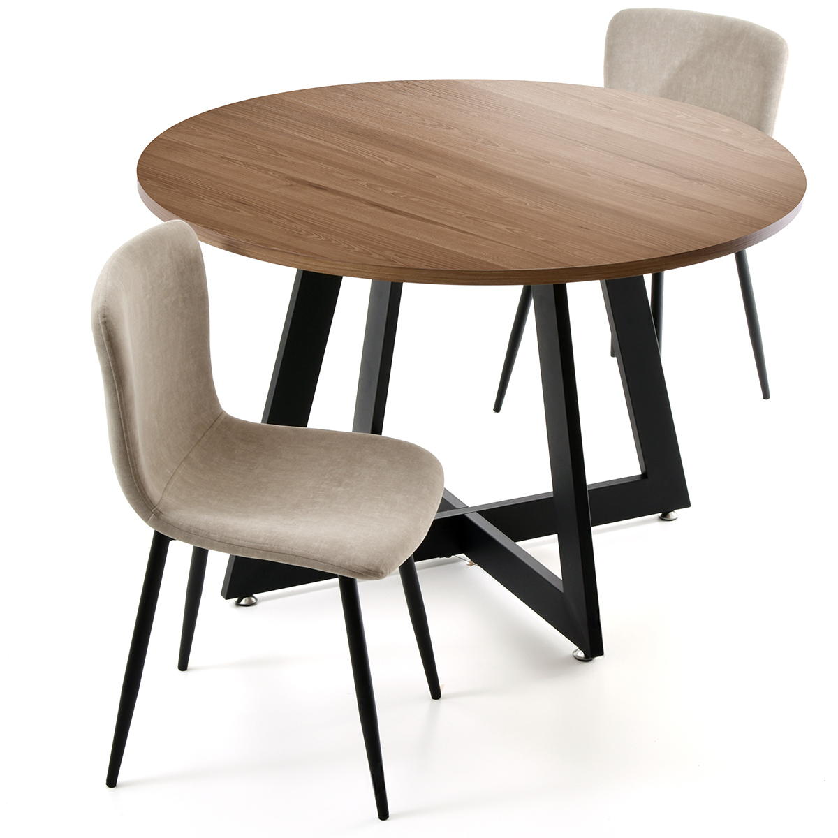 Noxia �饦��ɥ����˥󥰥ơ��֥� ��110&�ե���ȥ�������3�����å�