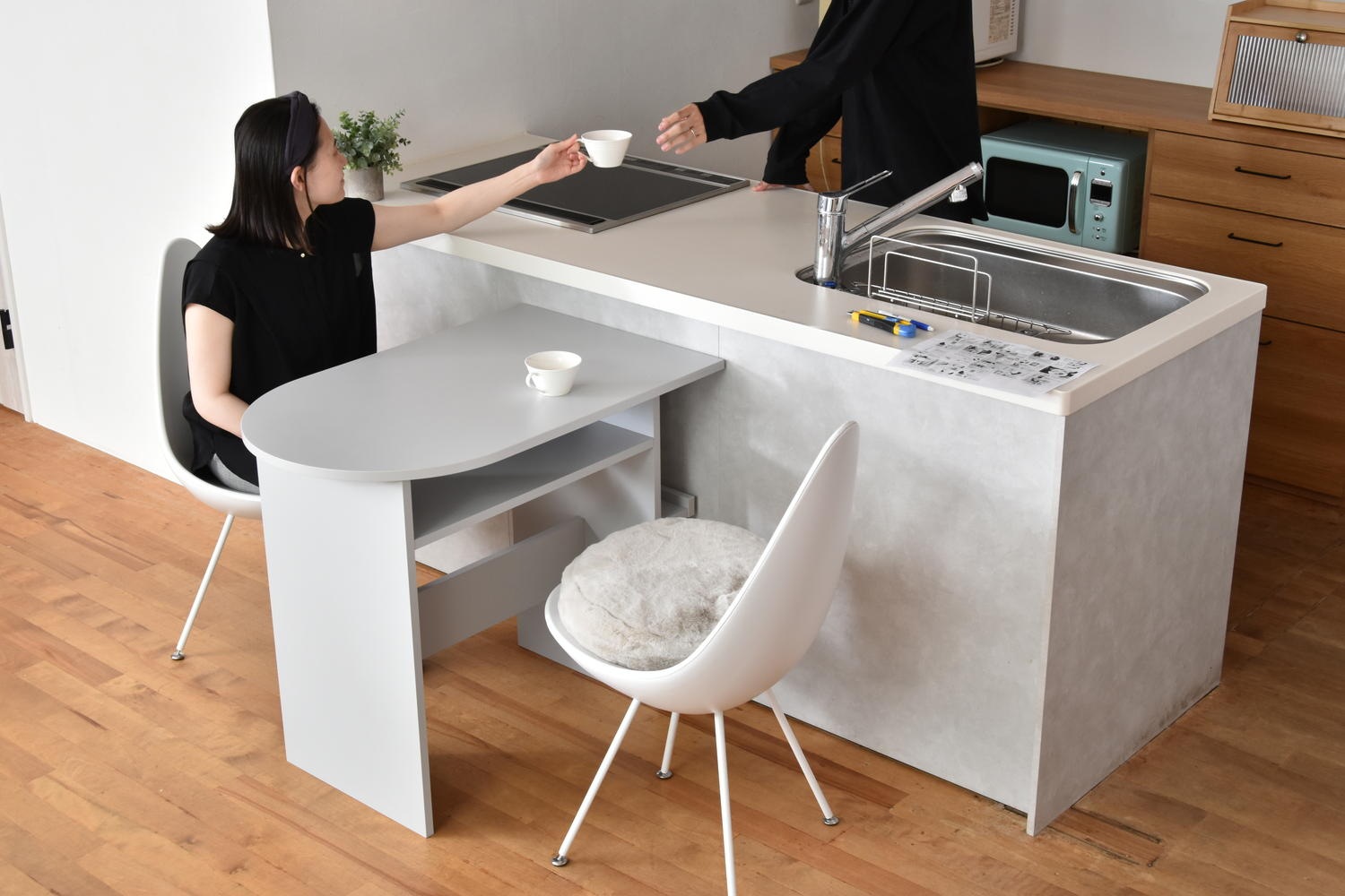 Noko���ϡ��ե饦��ɥơ��֥�