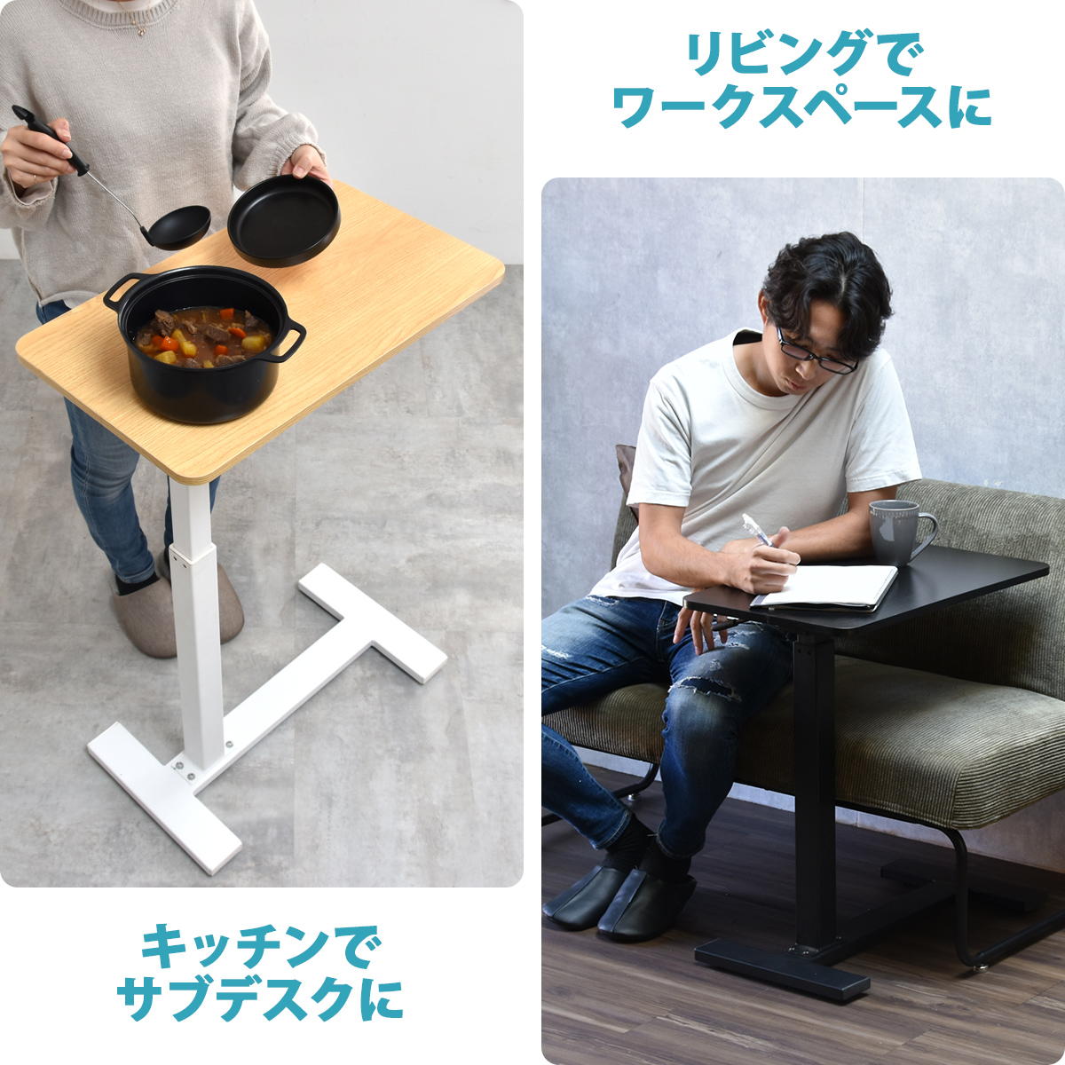 ���ߥ����ɥơ��֥� TaB