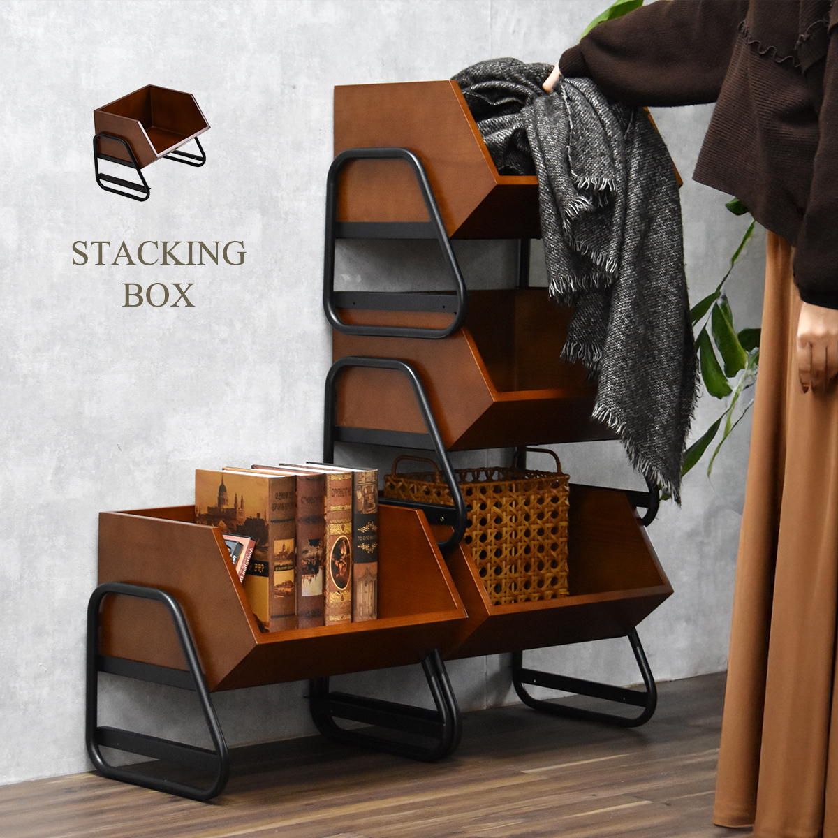 ����ƥ����� �����å���BOX