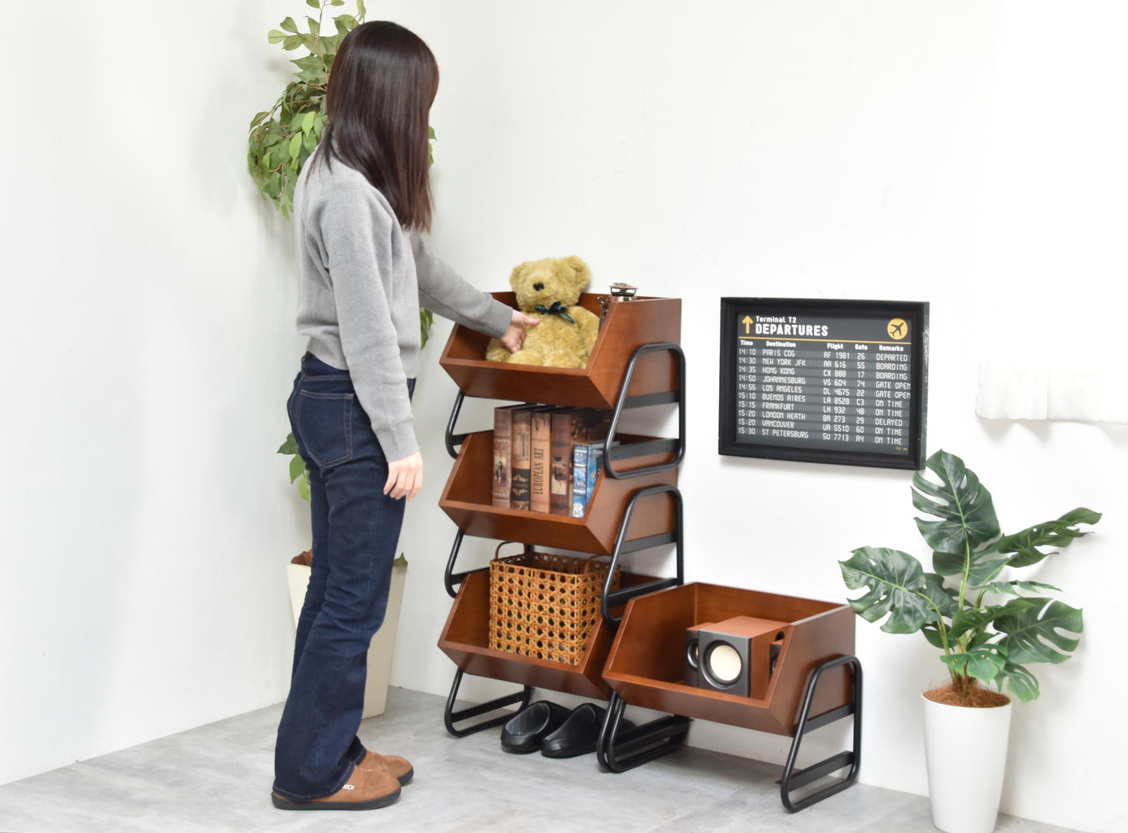 ����ƥ����� �����å���BOX