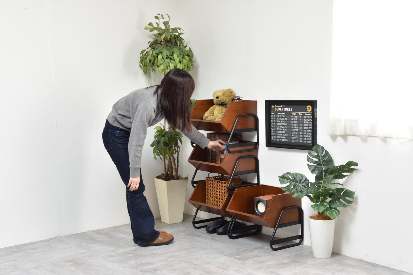 ����ƥ����� �����å���BOX