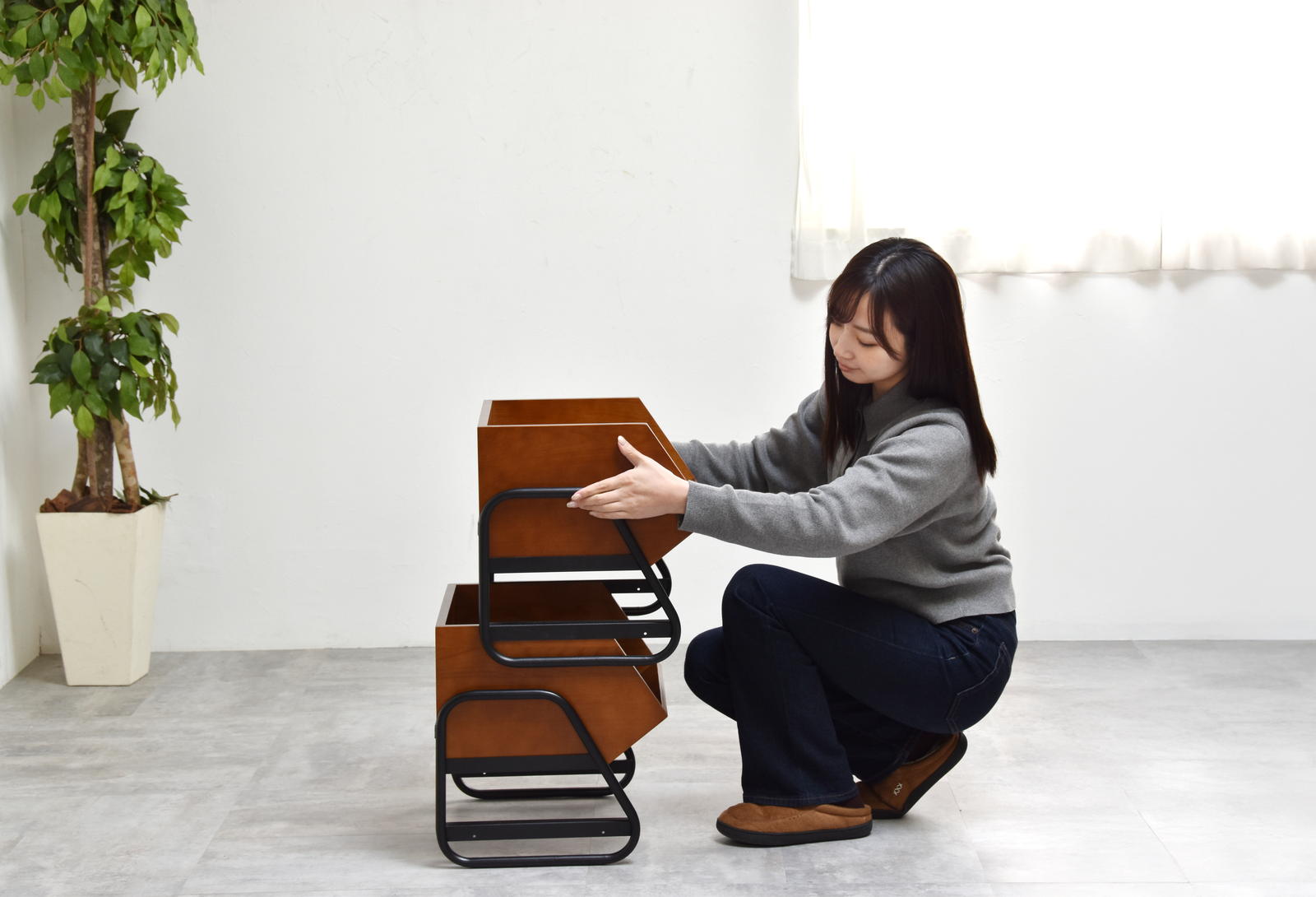 ����ƥ����� �����å���BOX