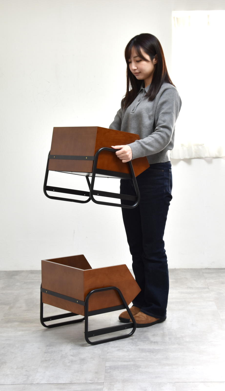 ����ƥ����� �����å���BOX