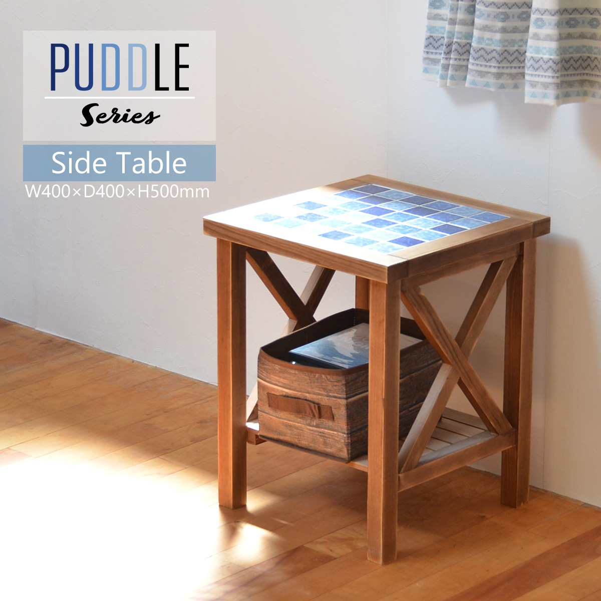 PUDDLE �����ɥơ��֥�