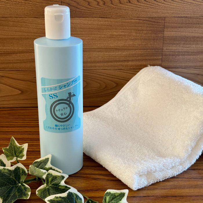 しらかばシャンプーＳＳ《標準容量》