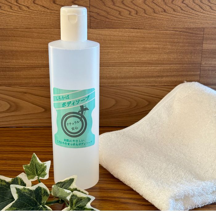 ボディーソープ《標準》