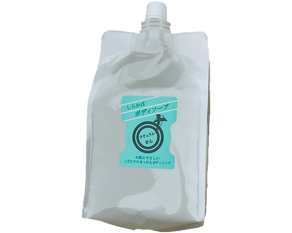 ボディーソープ《詰替用》