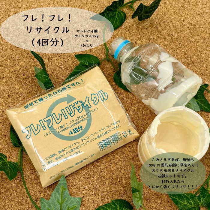 フレ！フレ！リサイクル