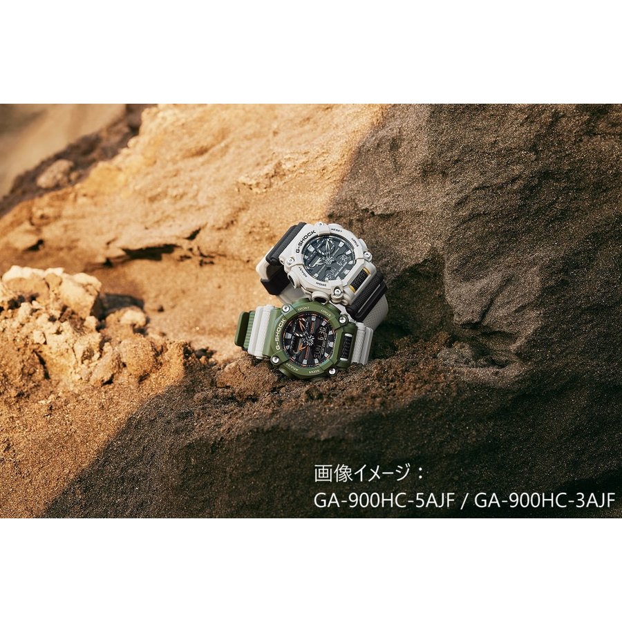 G-SHOCK カシオ Gショック CASIO 腕時計 メンズ GA-900HC-5AJF ...