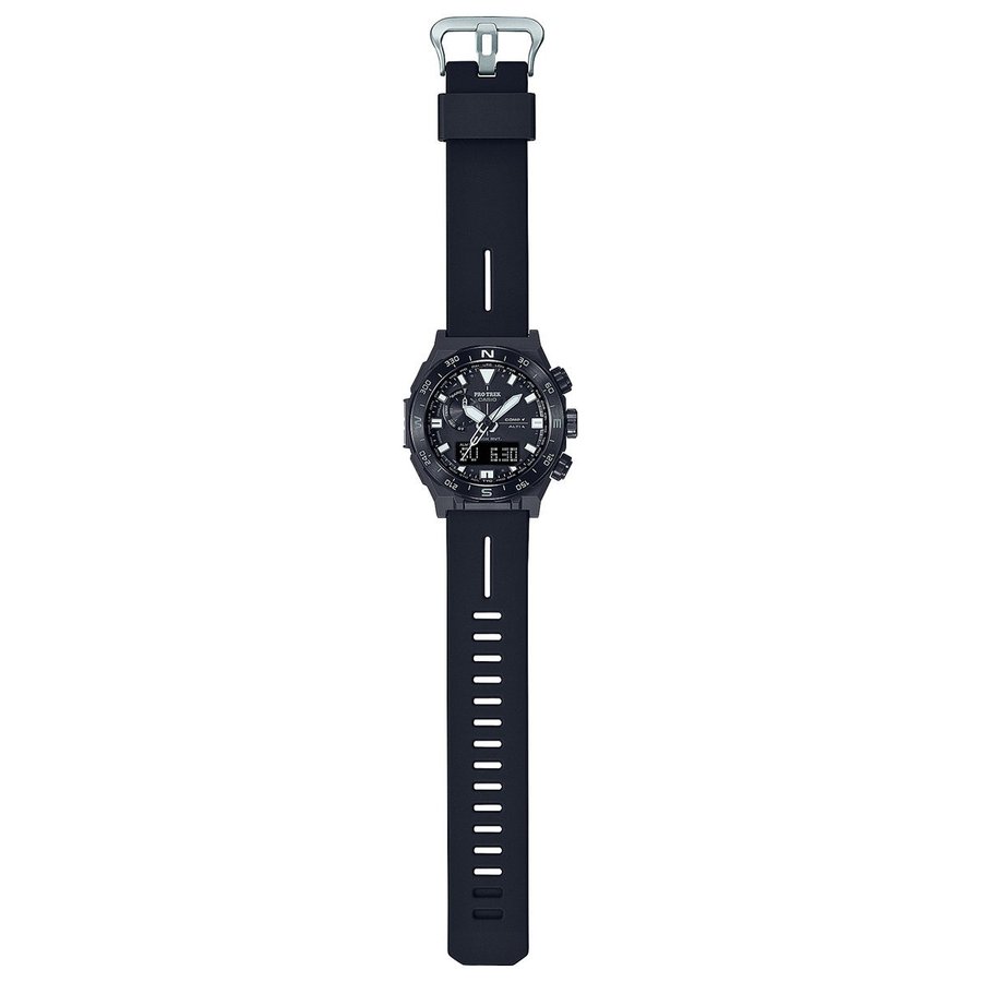 カシオ プロトレック Casio Pro Trek 電波 ソーラー 腕時計 メンズ Climber Line Compass Prw 6800y 1jf カシオ Casio G Shock 腕時計のneel ニール セレクトショップ