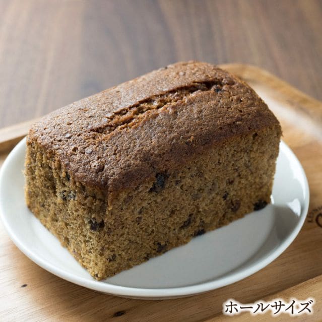 珈琲パウンドケーキ