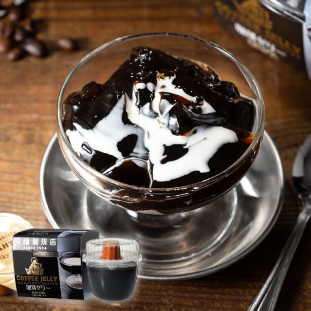 珈琲ゼリー（コーヒーフレッシュ5ml付）