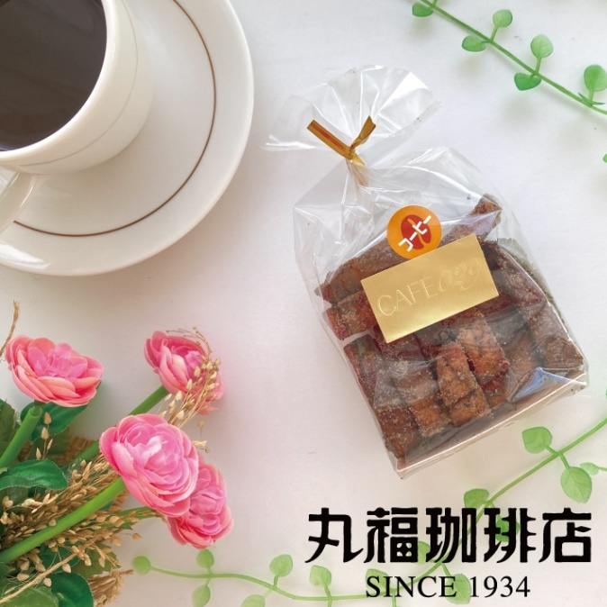 ファミリー珈琲ラスク