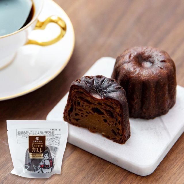 1/21再値下げ【20％OFF】こだわり珈琲店のCoffeeカヌレ