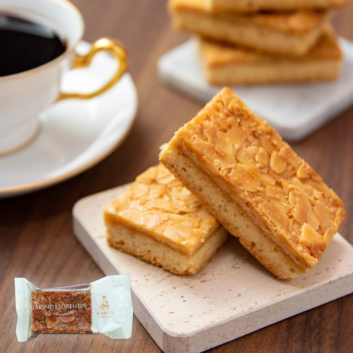 アーモンドフロランタン